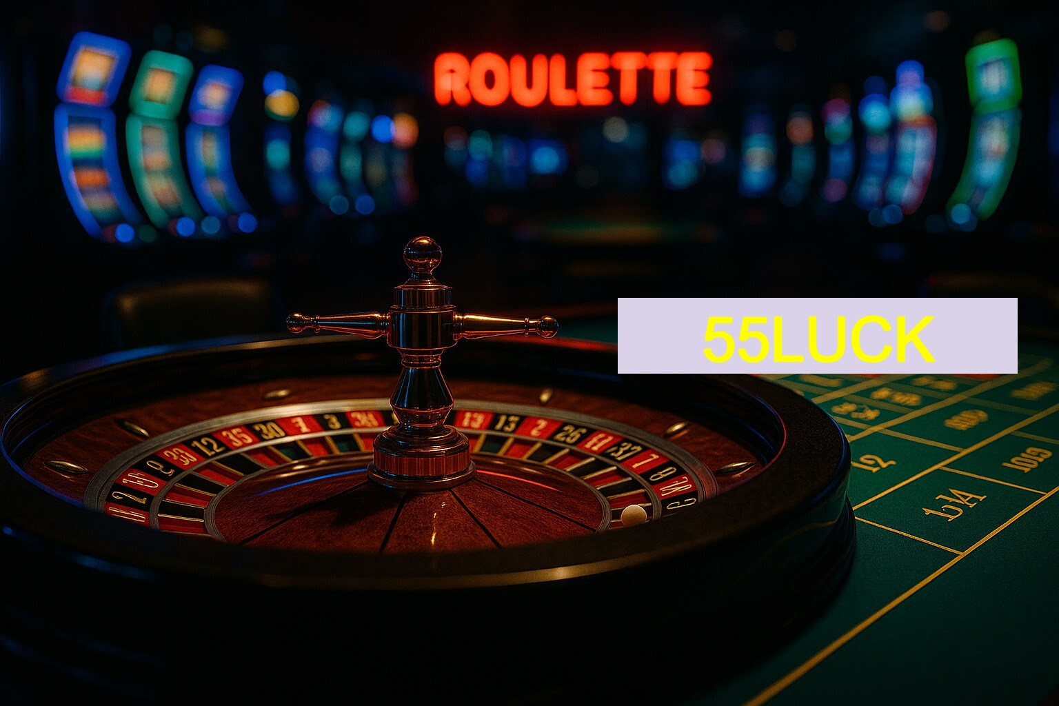 Jogos de roleta online